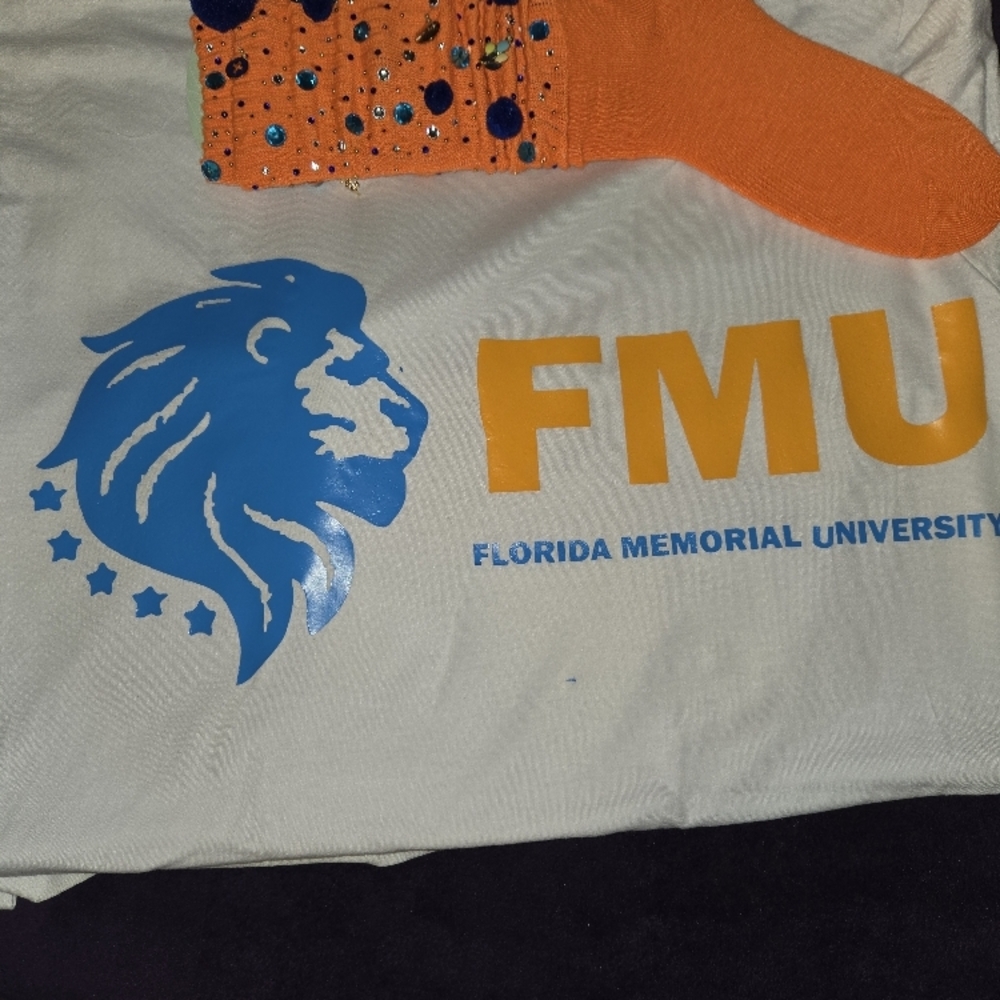 FMU Florida Memorial University T-Shirt